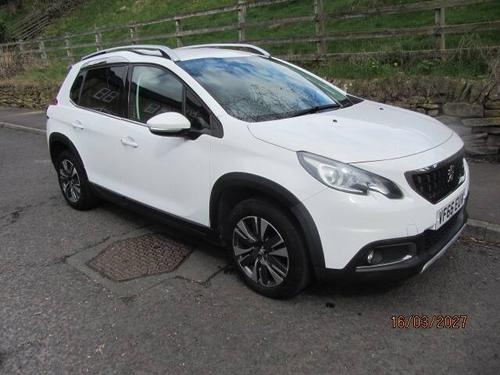 2017 Peugeot 2008