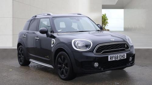 2018 Mini Countryman