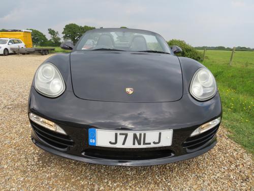 2009 Porsche Boxster