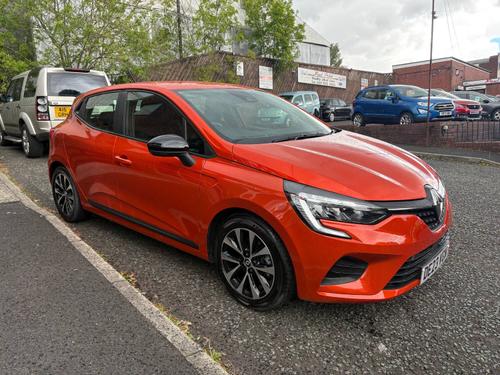 2023 Renault Clio