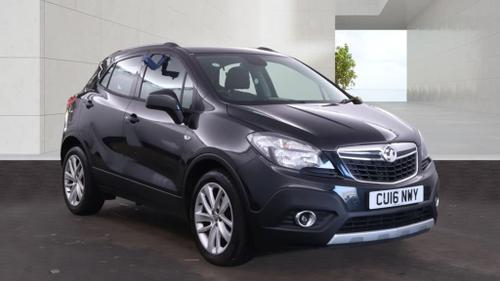 2016 Vauxhall Mokka