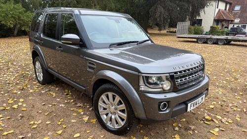 2014 Land Rover Discovery