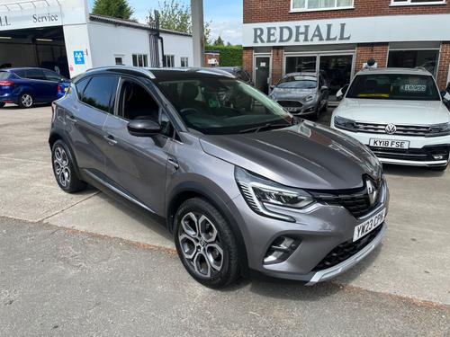 2023 Renault Captur