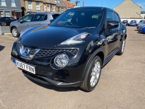 2017 Nissan Juke