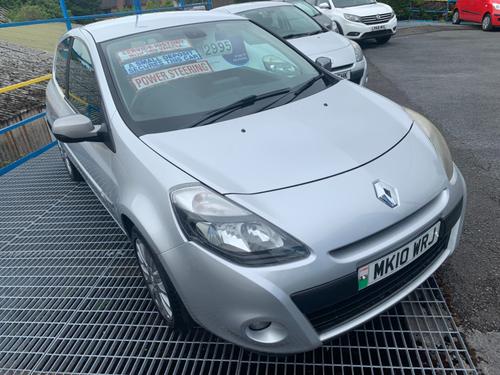 2010 Renault Clio | £2,995