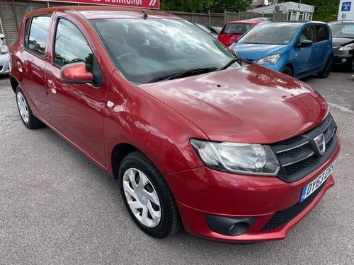 2013 Dacia Sandero