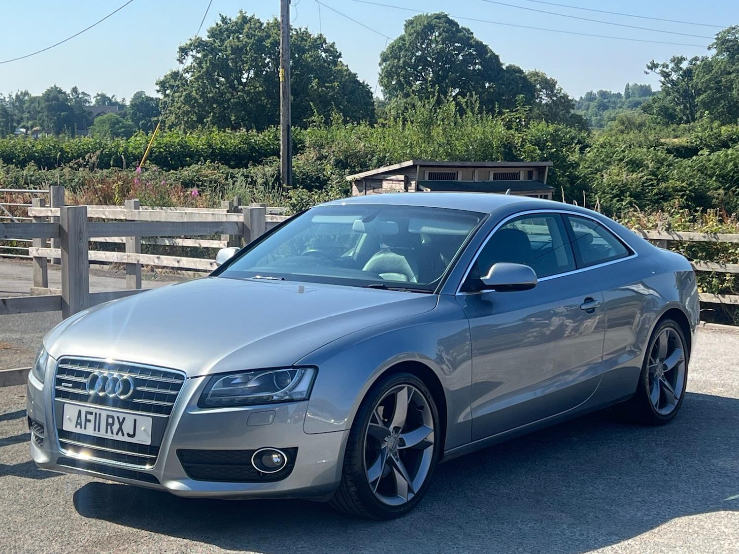 AUDI QUATTRO SE 2DR S TRONIC PETROL 62,000 MILES AUTOMATIC ONLY 4,995 VIEW DETAILS...