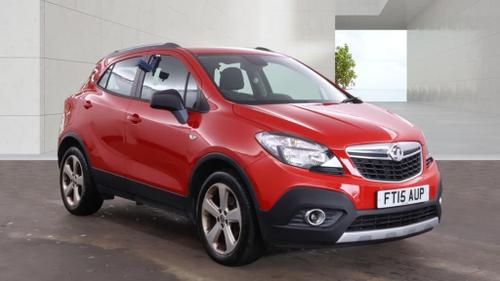 2015 Vauxhall Mokka