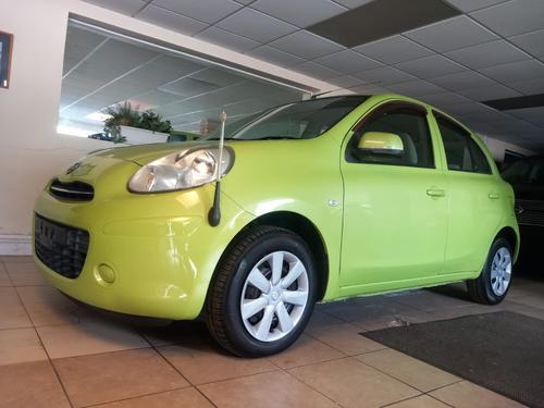 2013 Nissan Micra