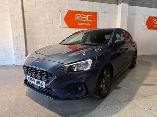 2020 Ford Focus