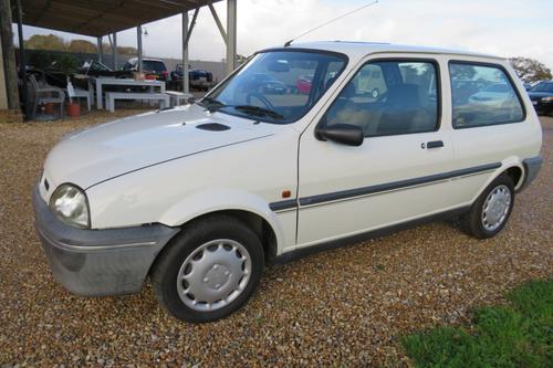 1995 Rover 100