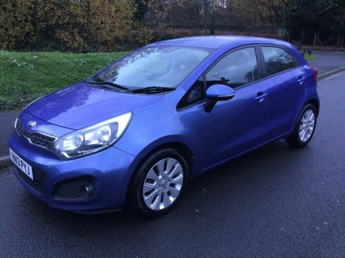 2013 KIA Rio — photo 1 of 5