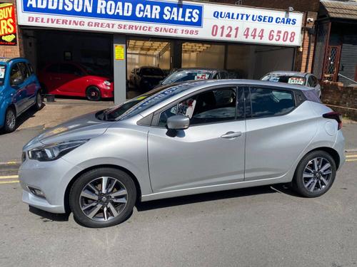 2018 Nissan Micra