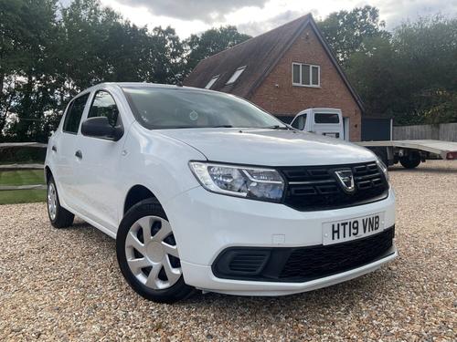 2019 Dacia Sandero