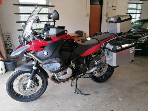 2008 BMW R1200 | £5,995
