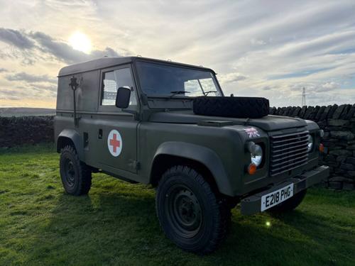 1987 Land Rover Defender 90