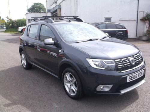 2017 Dacia Sandero
