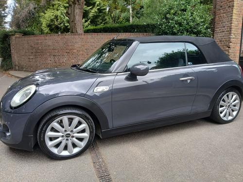 2016 Mini Convertible
