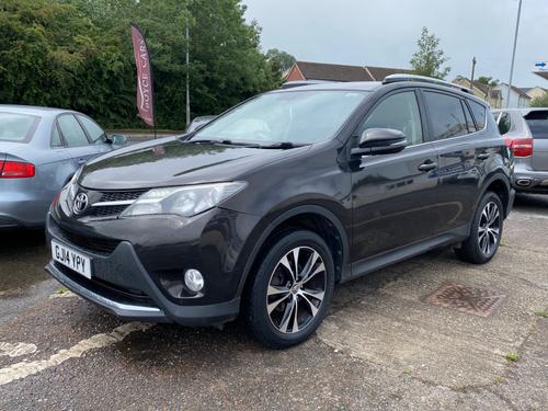 2014 Toyota RAV4