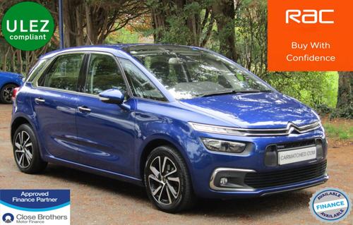 2016 Citroen C4 Picasso
