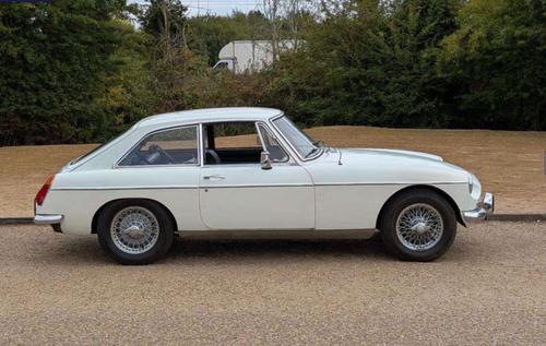 1973 MG MGB GT