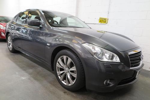 2013 Infiniti M
