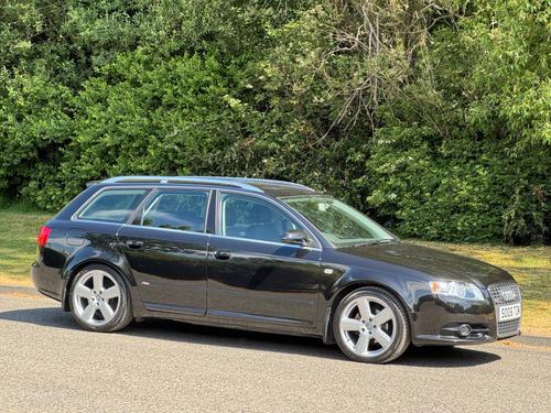 2006 Audi A4 | £4,495