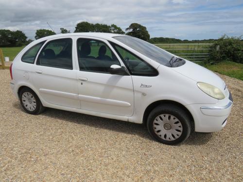 2004 Citroen Xsara Picasso
