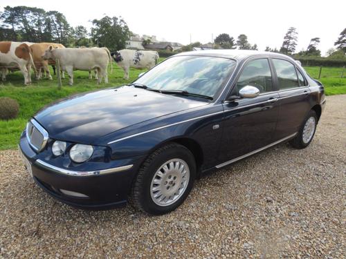 2002 Rover 75