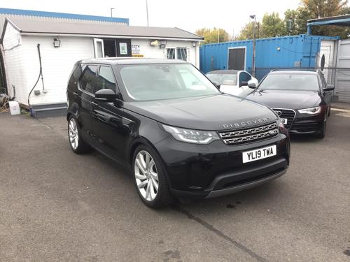 2019 Land Rover Discovery