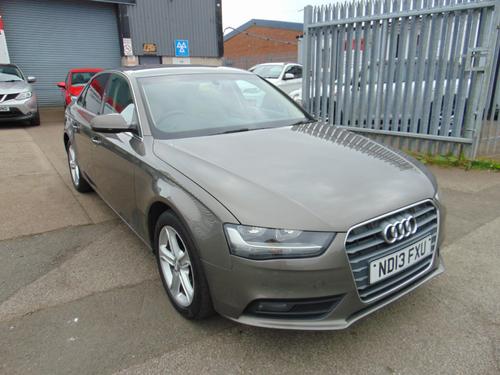 2013 Audi A4 | £4,995