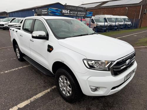 2021 Ford Ranger