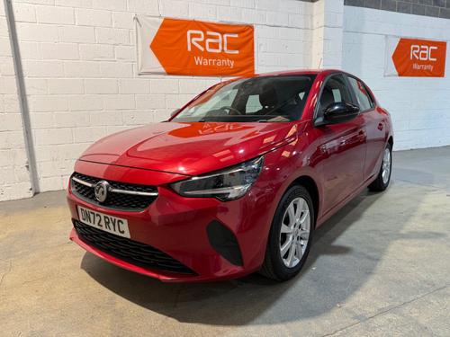2022 Vauxhall Corsa