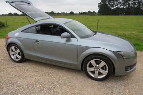 2007 Audi TT