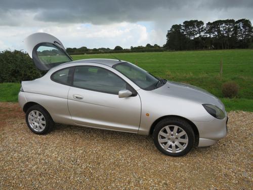 2002 Ford Puma