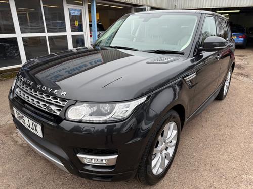 2015 Land Rover Range Rover Sport