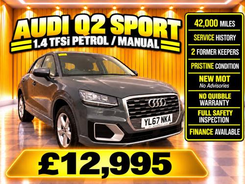 2017 Audi Q2