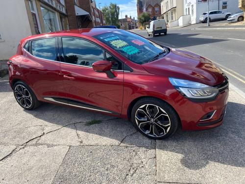 2017 Renault Clio