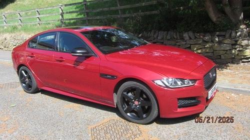 2016 Jaguar XE | £3,650