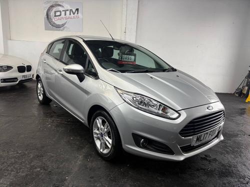 2017 Ford Fiesta