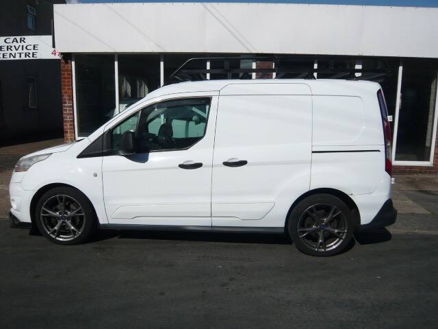 Ford Transit Connect
