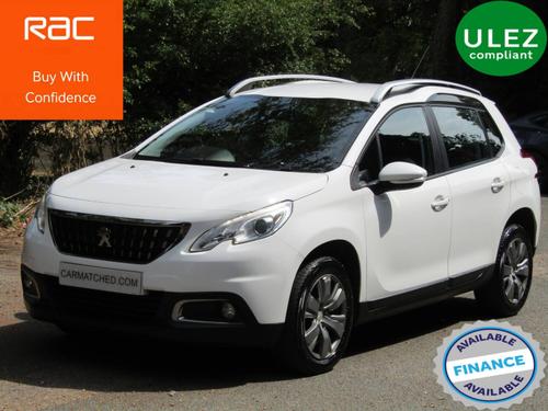 2017 Peugeot 2008