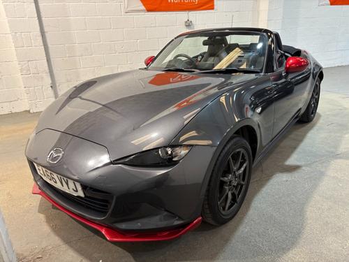 2016 Mazda MX-5 | £11,995
