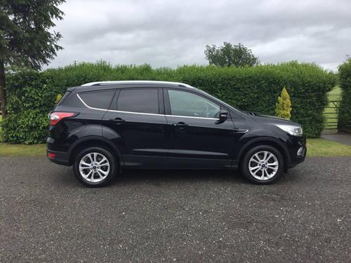 2017 Ford Kuga