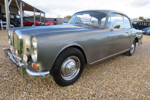 1966 Alvis TF21