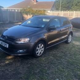 2013 Volkswagen Polo