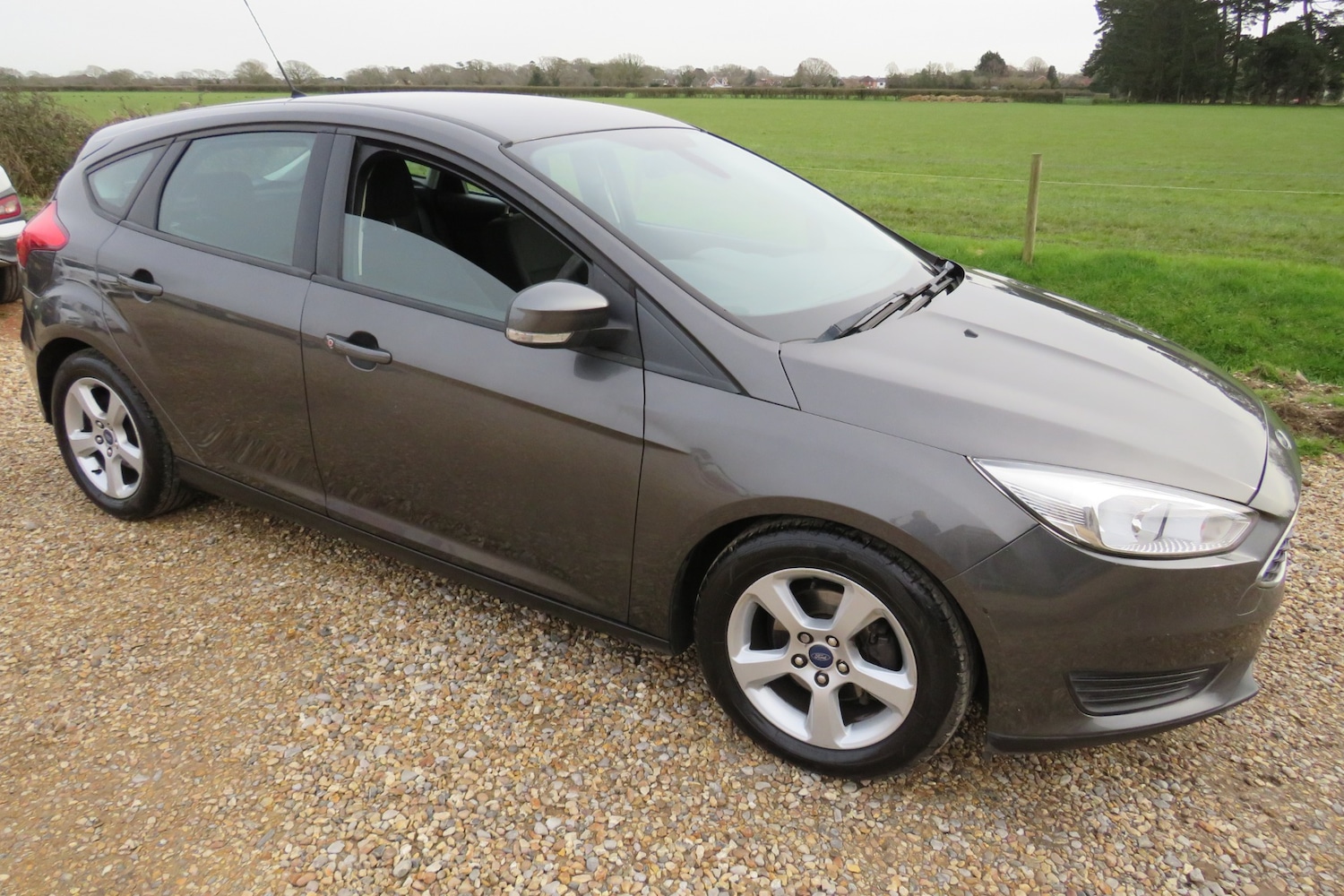 FORD FOCUS 1.5 TDCI 120 STYLE 5 DOOR DIESEL 127,000 MILES MANUAL ONLY 3,750...