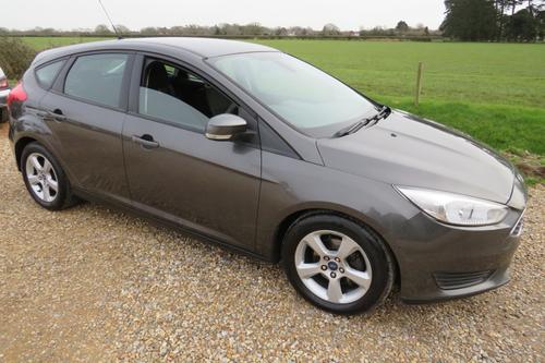 2015 FORD FOCUS 1.5 TDCI 120 STYLE 5 DOOR DIESEL 127,000 MILES MANUAL ONLY 3,750... photo