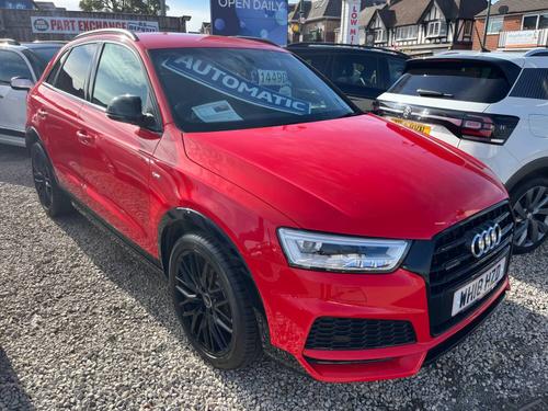2018 Audi Q3