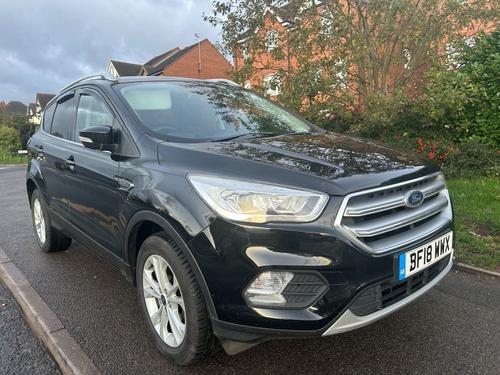 2018 Ford Kuga